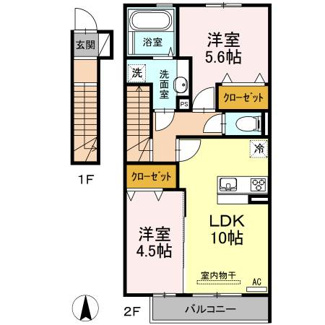 【間取り】 | ウィット高岡
