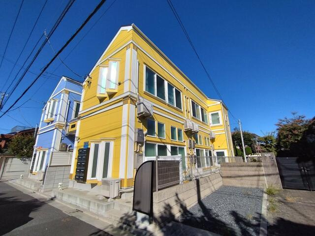 杉並区久我山5丁目のアパートの画像