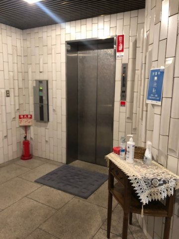 国土西池ビルの設備
