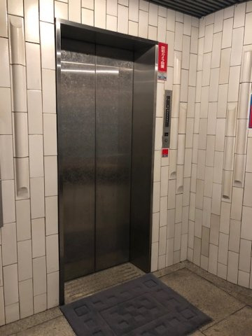 国土西池ビルの設備