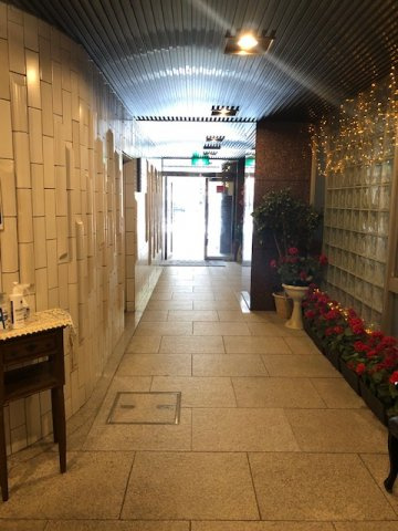 国土西池ビルのその他共用部分