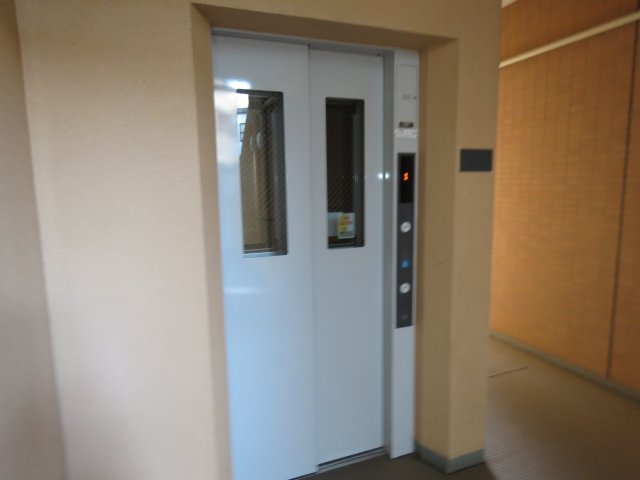 レーベンリヴァーレ川越ブラッセ　3LDKのその他共用部分