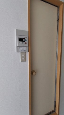 桜井駅1分！オートロック付き１Ｒの浴室