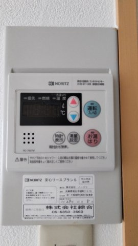桜井駅1分！オートロック付き１Ｒの設備