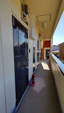 桜井駅1分！オートロック付き１Ｒのその他共用部分