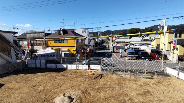 桜井駅1分！オートロック付き１Ｒの展望