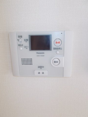 【セキュリティ】 | フォルトゥーナ北梅田