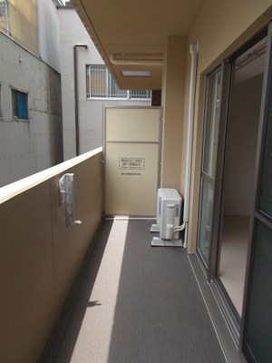 【バルコニー】 | フォルトゥーナ北梅田