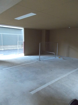 【駐車場】 | フォルトゥーナ北梅田