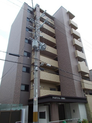 【外観】 | フォルトゥーナ北梅田