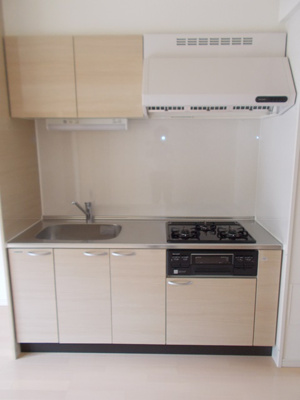 【キッチン】 | フォルトゥーナ北梅田