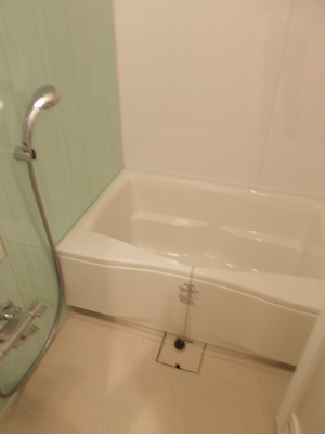 【浴室】 | フォルトゥーナ北梅田