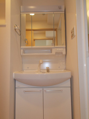 【独立洗面台】 | フォルトゥーナ北梅田