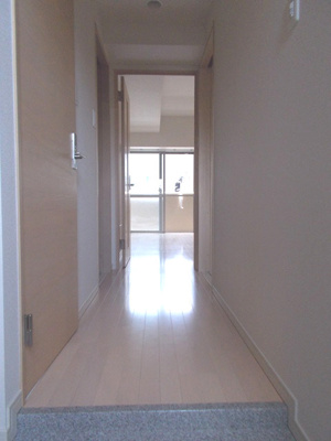 【玄関】 | フォルトゥーナ北梅田