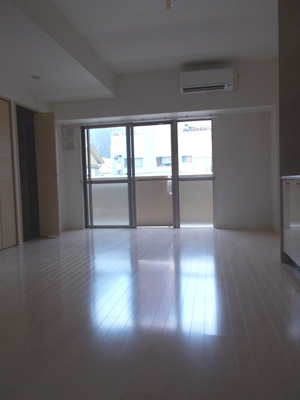 【居間・リビング】 | フォルトゥーナ北梅田