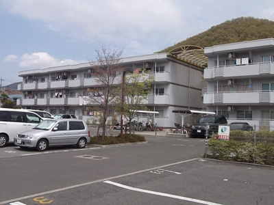 【外観】 | レジデンス桂