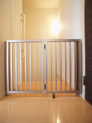 【設備】 | メゾン・ボヌールE | ペット専用の設備があります。