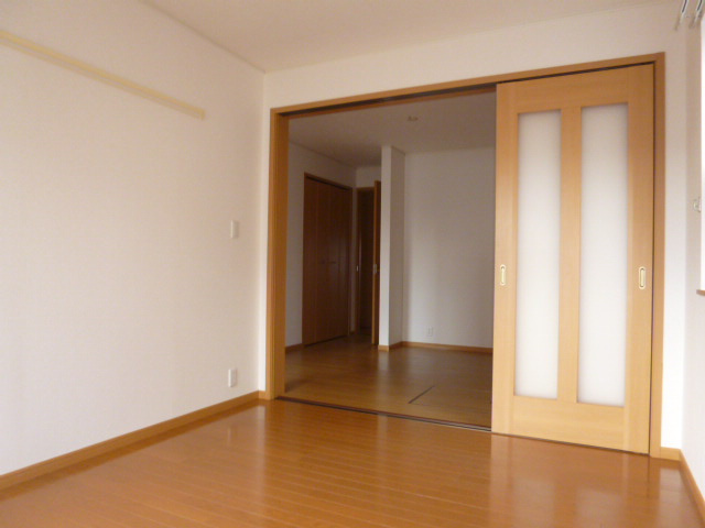 エスポアール連島の内装