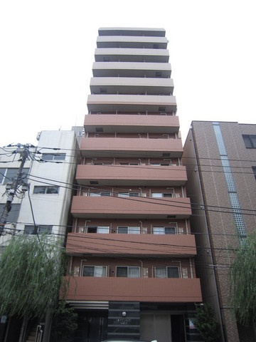 スカイコート神田第2の外観|スカイコート神田第2