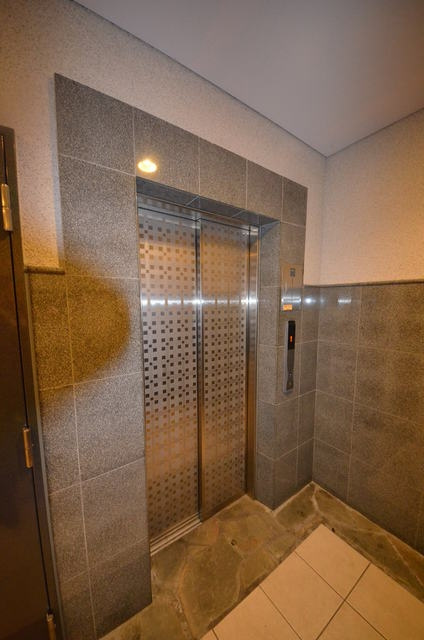 スカイコート神田第2のその他共用部分|エレベーター