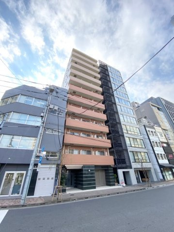 スカイコート神田第2の外観|スカイコート神田第2
