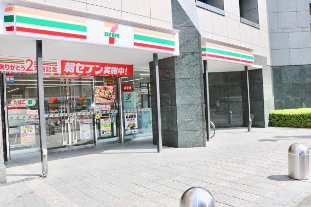 スカイコート神田第2の周辺|セブンイレブン