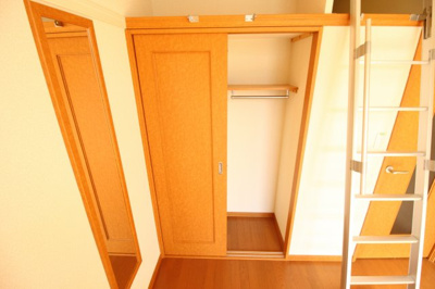 【収納】 | プレミールⅠ | ★クローゼット★