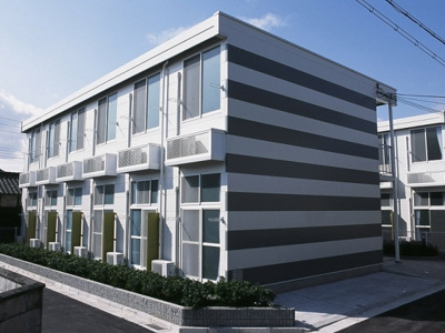 【外観】 | プレミールⅠ | ★レオパレスプレミールⅠ★