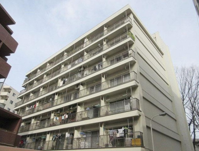 【外観】 | 千歳マンション