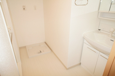 【洗面所】 | アメニティ平野