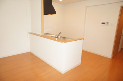 【キッチン】 | アメニティ平野