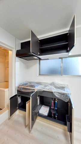 【キッチン】 | ESPERANZA HATSUDAI