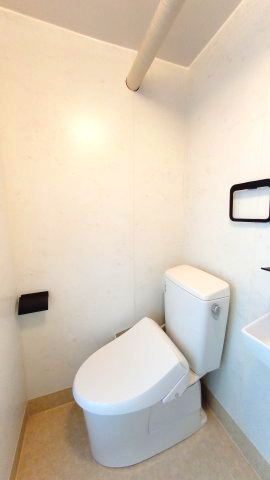 【トイレ】 | ESPERANZA HATSUDAI