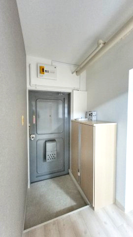 【玄関】 | ESPERANZA HATSUDAI