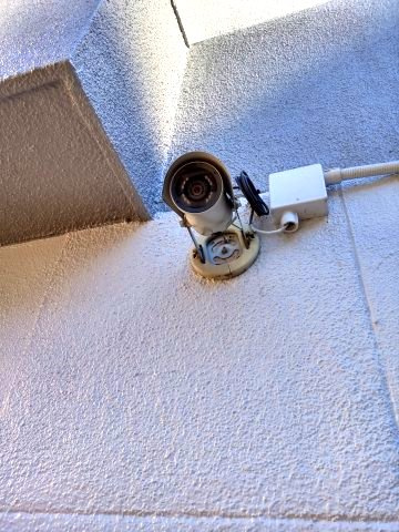 【セキュリティ】 | ESPERANZA HATSUDAI | 防犯カメラ