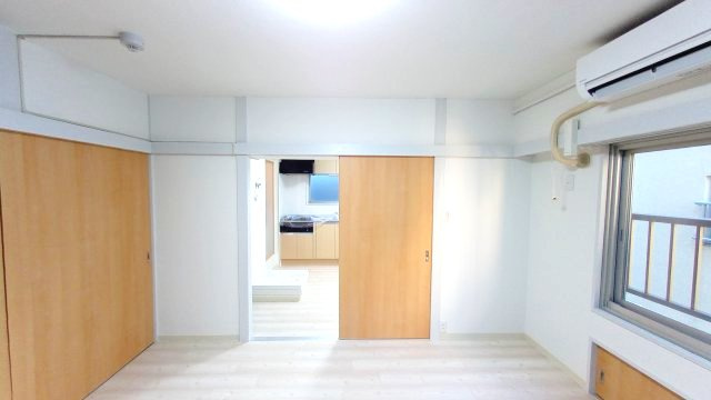 【洋室】 | ESPERANZA HATSUDAI