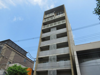 【外観】 | 山中ビル（河内小阪賃貸） | 建物外観を気になさる方へ、見た目の良い物件です