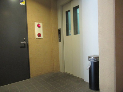 【エントランス】 | 山中ビル（河内小阪賃貸） | エントランスです