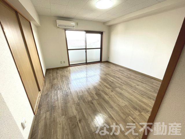 【居間・リビング】 | ゆったりとしたリビングです