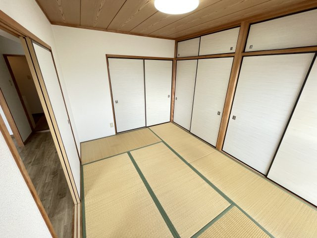 【和室】 | 日本らしい落ち着いた雰囲気の和室です