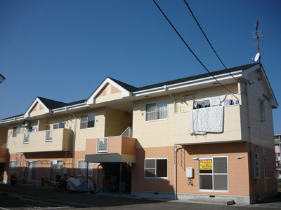 【外観】 | メゾン花梨