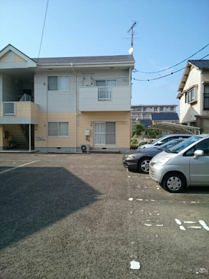 【駐車場】 | メゾン花梨