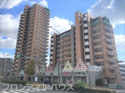 【外観】 | ラ・トゥール六甲E棟