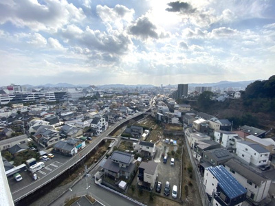 【展望】 | アルファステイツ愛宕山