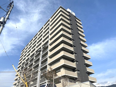 【外観】 | アルファステイツ愛宕山