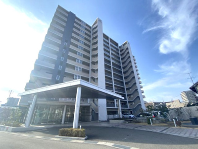 【外観】 | アルファステイツ愛宕山