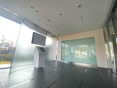 【エントランス】 | アルファステイツ愛宕山