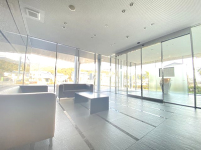 【エントランス】 | アルファステイツ愛宕山