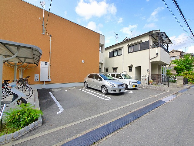 レジデンス芝辻のその他共用部分