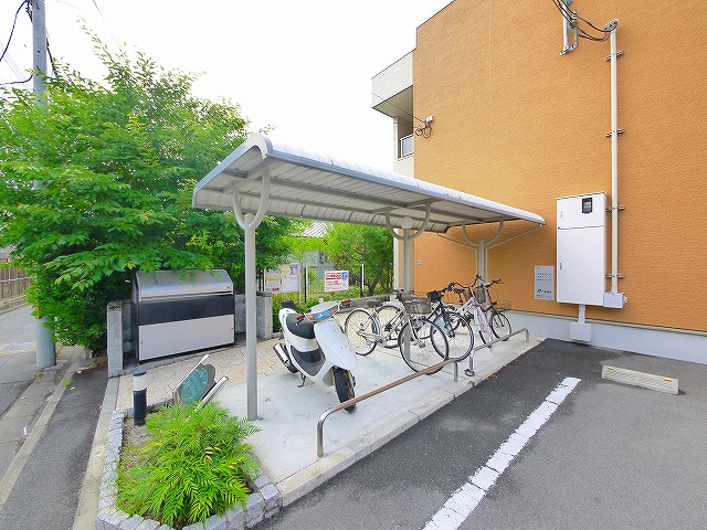 レジデンス芝辻のその他共用部分